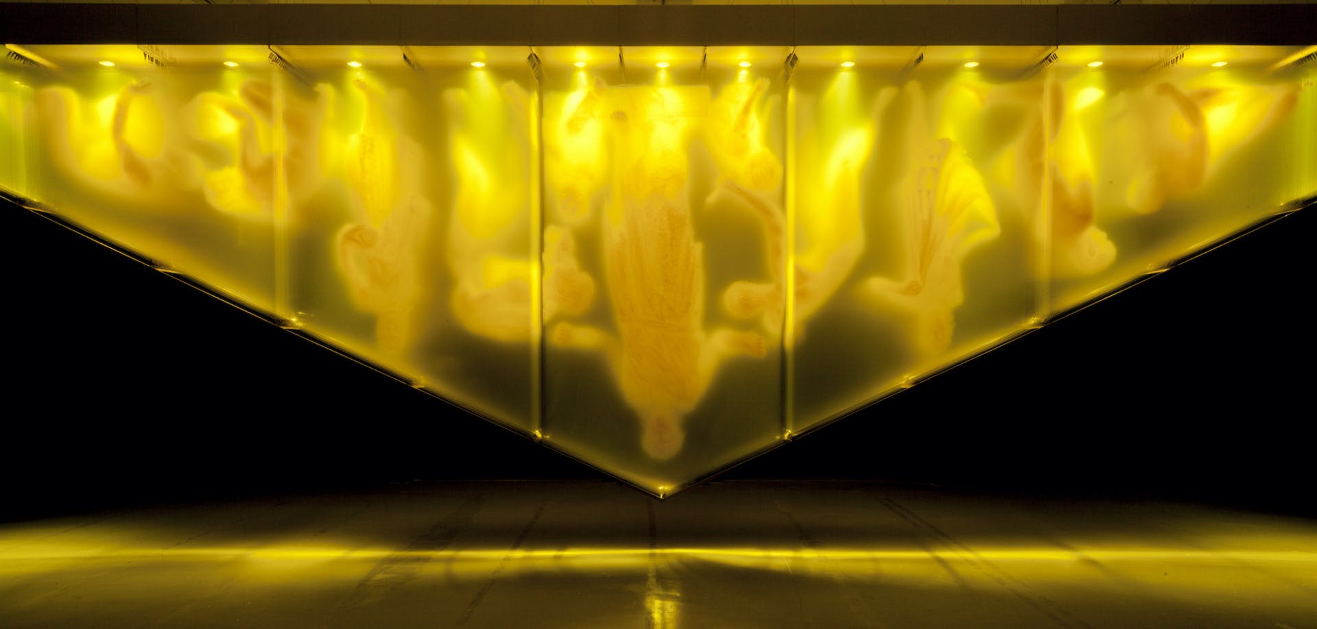 Gold by David Spriggs