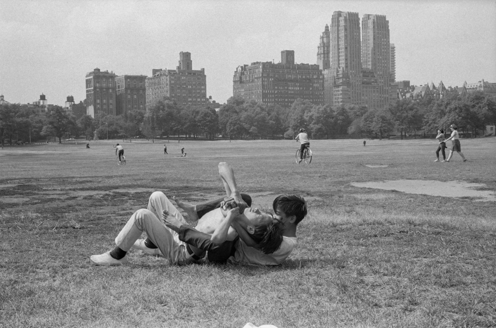 Larry Fink Fellowship