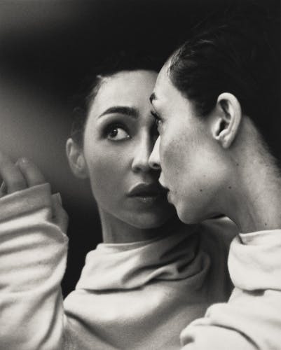 Ruth Negga, for Mastermind