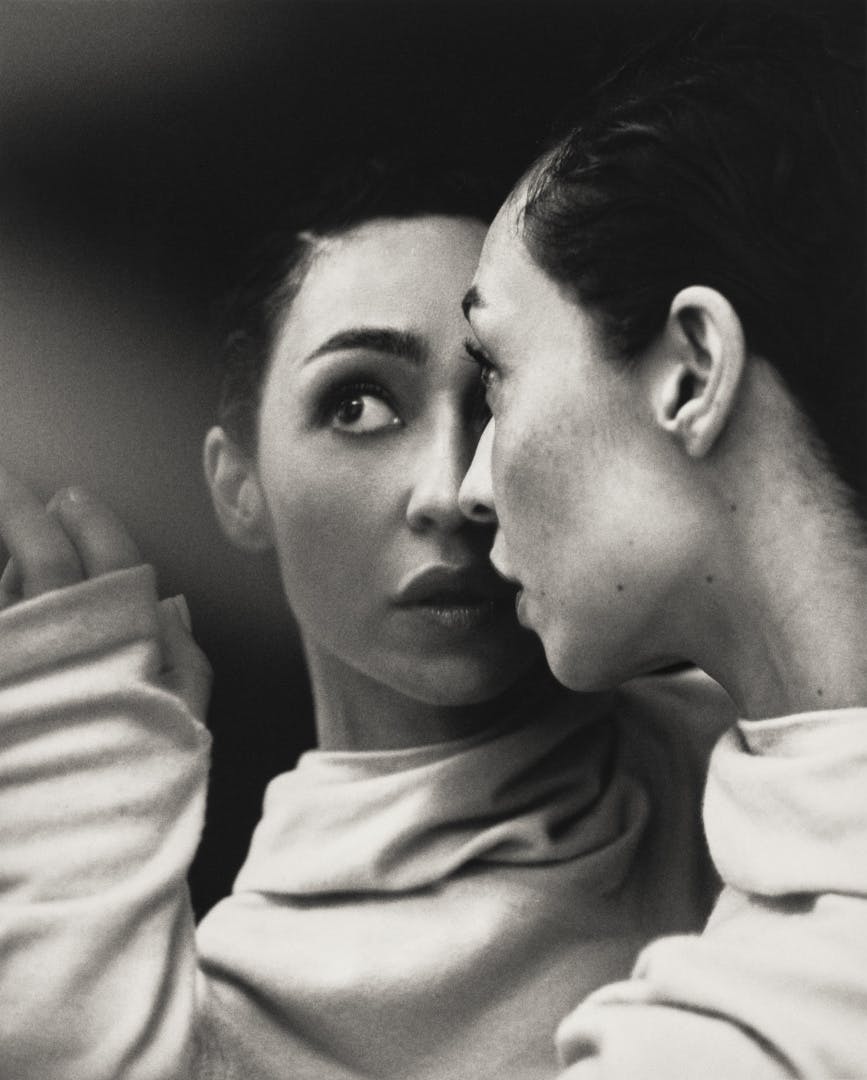 Ruth Negga, for Mastermind