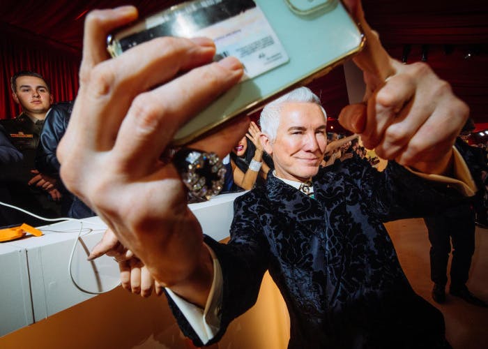 Baz Luhrmann Oscars