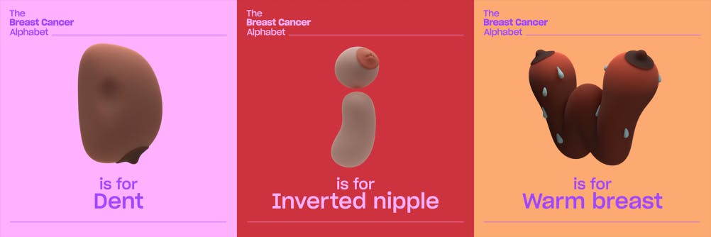 Breast Cancer Alphabet