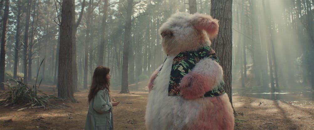 The Lost Voice campaign by Apple