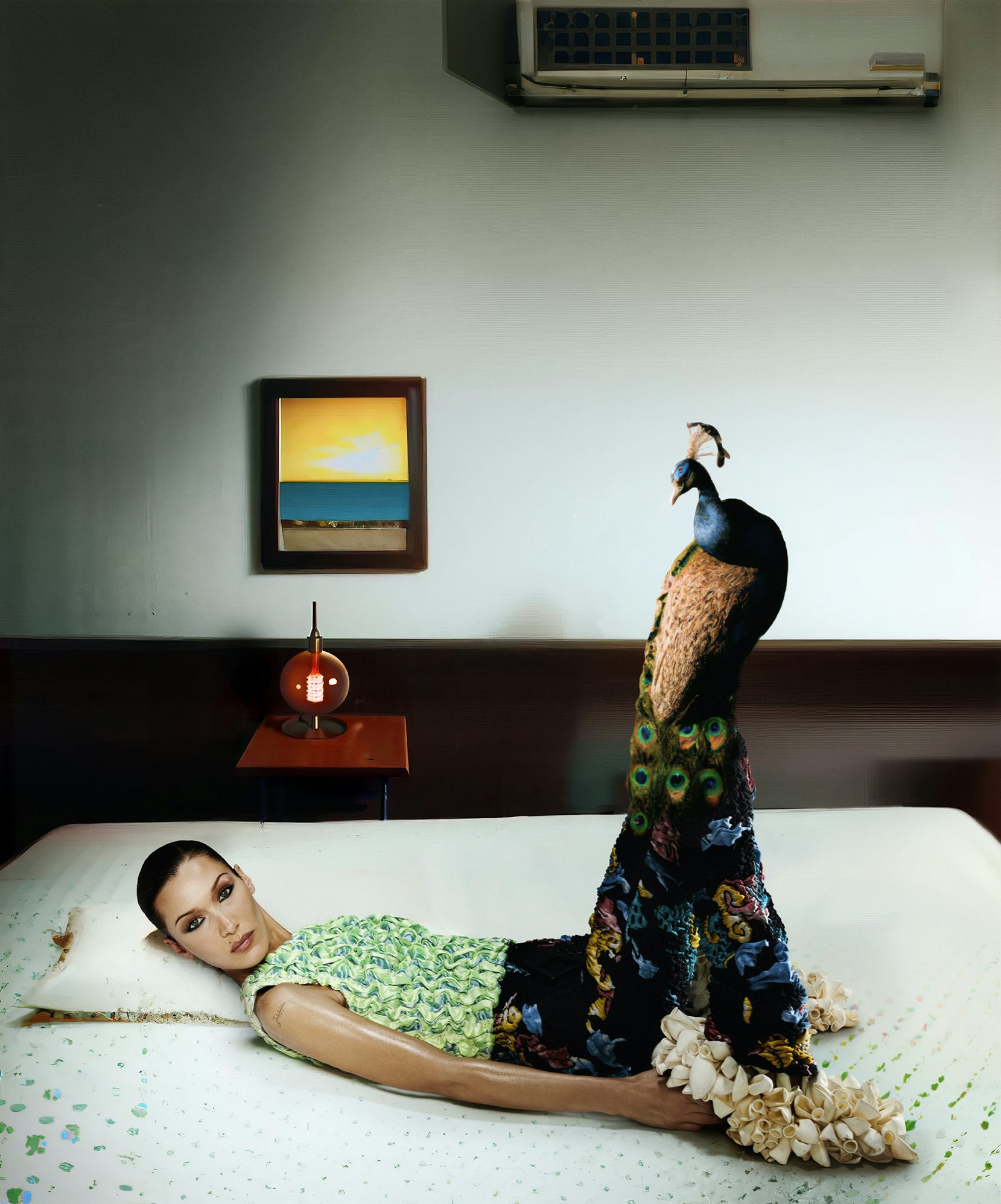 Carlijn Jacobs Sleeping Beauty