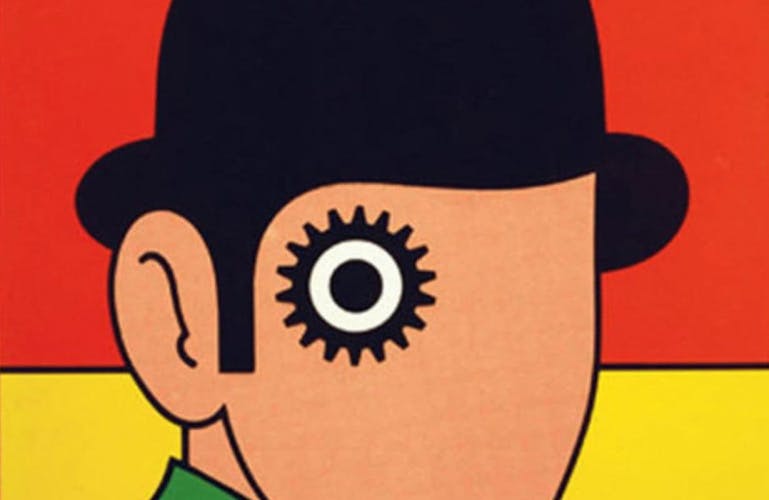 Clockwork Orange cover 1972 crop
