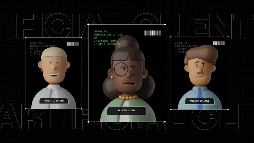 Dentsu Artificial Client
