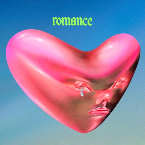 Fontaines DC album art XL Recordings