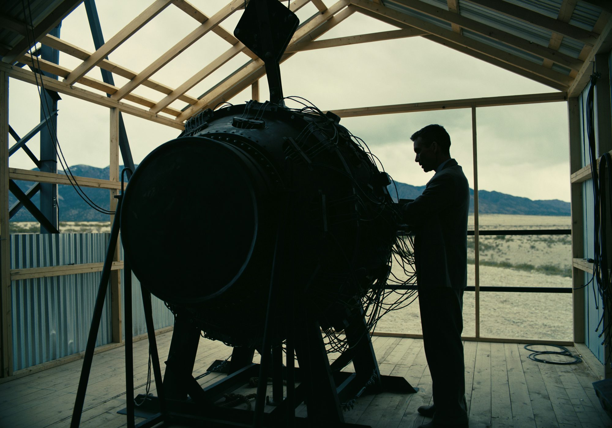 Oppenheimer © Universal Studios