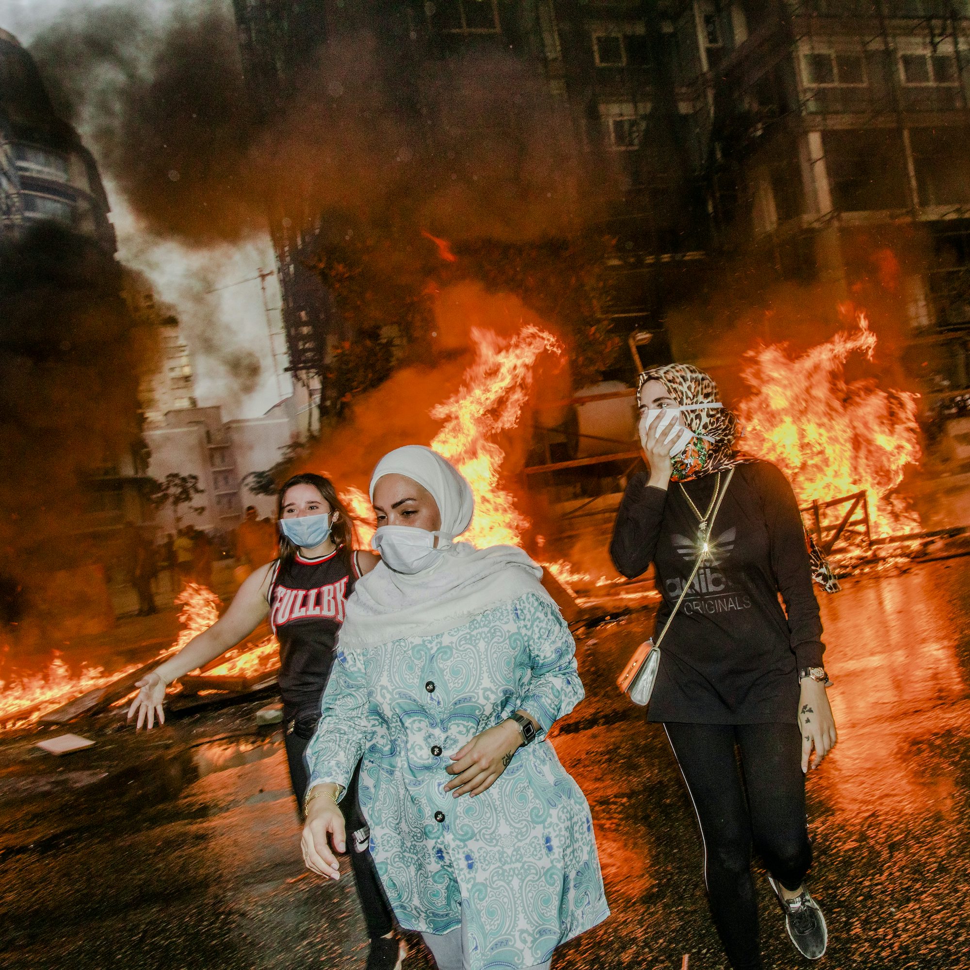 MyriamBoulos_Lebanon,Beirut_Revolution_04