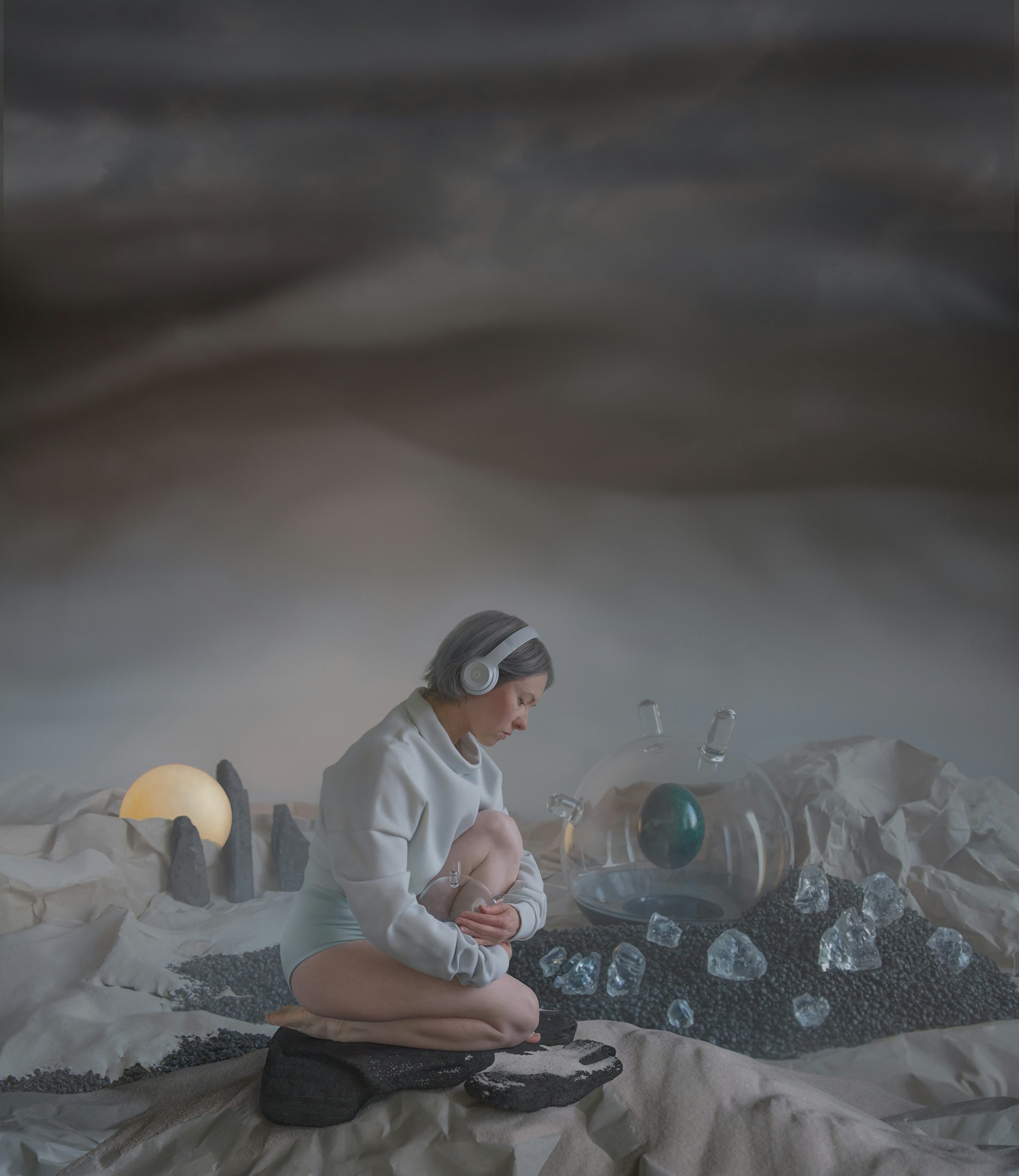 Picknic by Katerina Belkina
