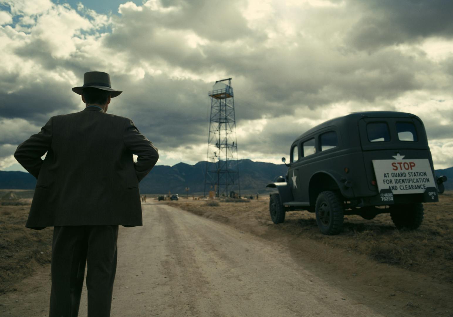 Oppenheimer © Universal Studios