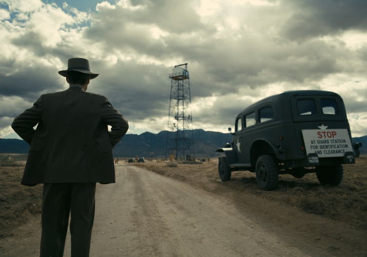 Oppenheimer © Universal Studios