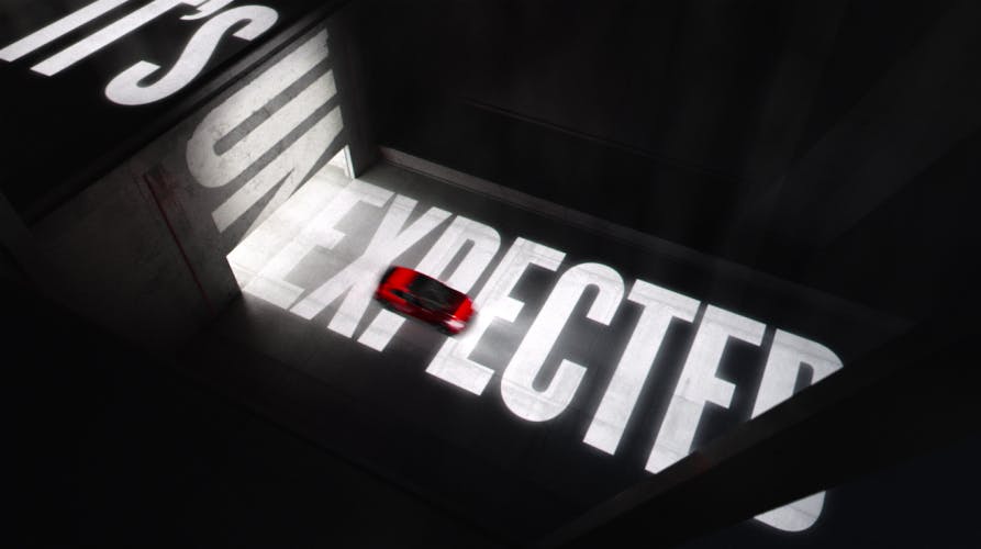Honda Civic ad