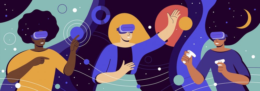 shutterstock metaverse