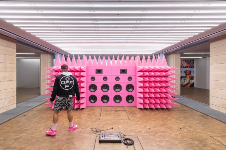 12 Inch Voices by Virgil Abloh